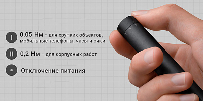 Аккумуляторная отвертка Xiaomi Electric Precision Screwdriver Kit