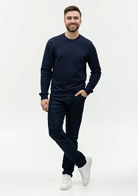 Свитшот унисекс STAN футер без начёса, 260, 63