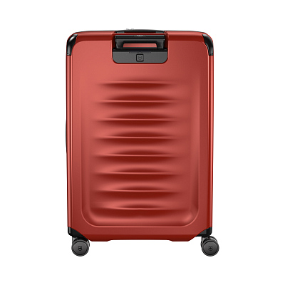 Чемодан VICTORINOX Spectra™ 3.0 Exp. Large Case, красный, поликарбонат Sorplas™, 51x32x75 см, 103 л