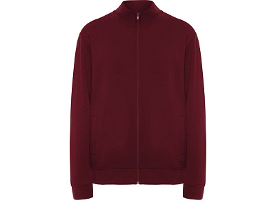 Толстовка на молнии Ulan детская (Гранатовый)