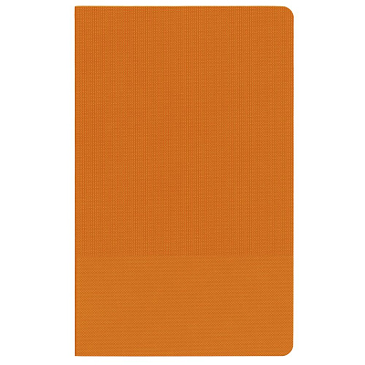 Ежедневник Knit, недатированный  (Оранжевый)