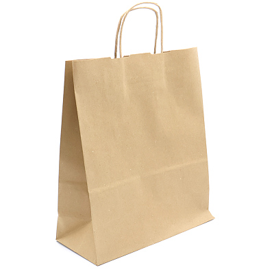 Пакет бумажный ARCE, Бежевый (Бежевый)