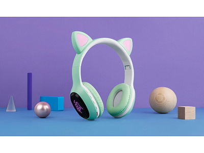 Беспроводные наушники MySound BH-19