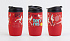 Термостакан "Unicup" 300 мл, покрытие soft touch, красный - Фото 10