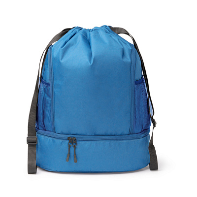 Рюкзак на стяжке DEBOER  (Королевский синий)