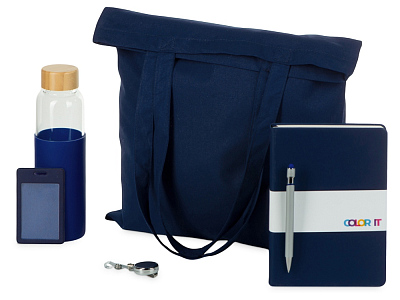 Welcome pack Color Refine (Синий нэйви)