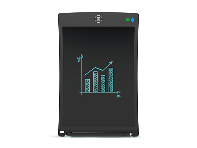 Планшет для рисования Pic-Pad Business Mini с ЖК экраном (Черный)