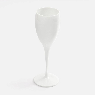 Бокал для шампанского Empresa  (Белый)