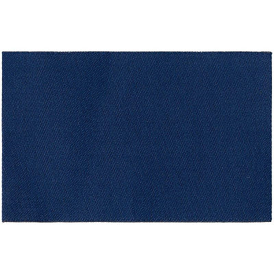 Лейбл тканевый Epsilon, XL, темно-синий (Тёмно-синий)