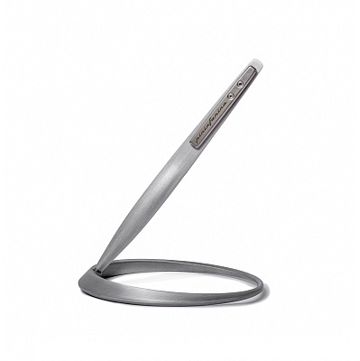 Вечная ручка Pininfarina Space GREY (Серебряный;)