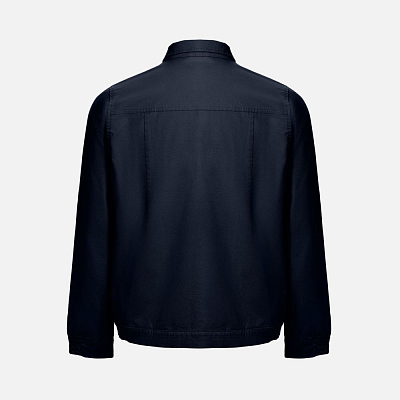 Куртка унисекс Bratislava, темно-синяя