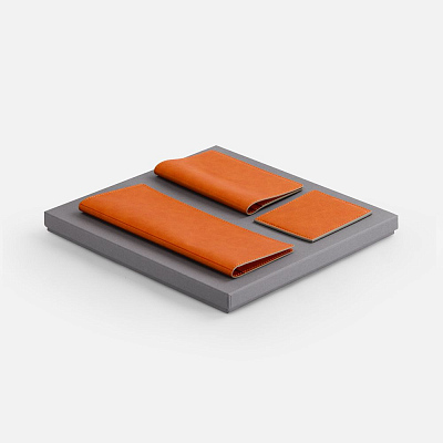 Набор Petrus Trio  (Оранжевый)