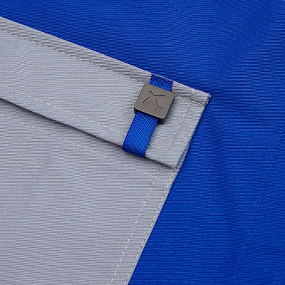 Карман для фартука Е1 Lomme, S, серый