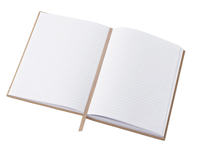 Блокнот из пробки А5 Passiflora