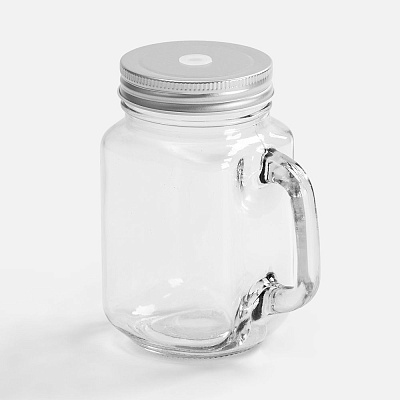 Банка для коктейлей Shake It Baby ver.2