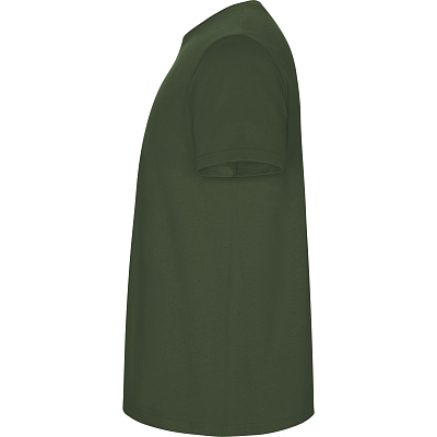 Футболка детская STAFFORD, ЁЛОЧНО-ЗЕЛЕНЫЙ 11/12