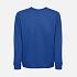 Свитшот унисекс Colombo, ярко-синий - Фото 1