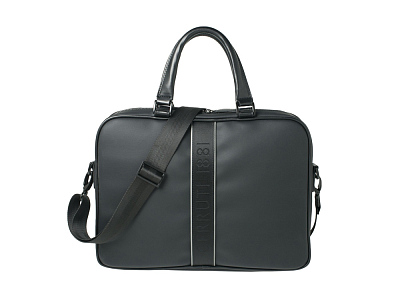 Сумка для ноутбука Spring Black (Чёрный)