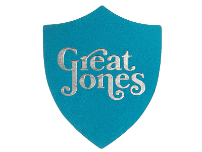 Патч Щит, nubuk