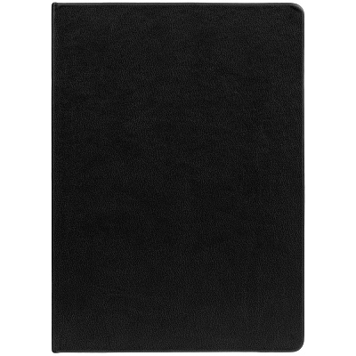 Ежедневник New Latte, недатированный, черный