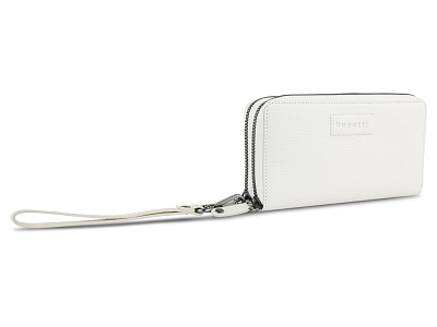 Кошелек женский Elsa с защитой данных RFID (Белый)