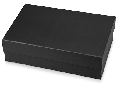 Подарочная коробка Corners большая (Черный)