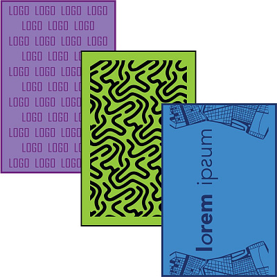 Плед на заказ Pluche Duo M акрил