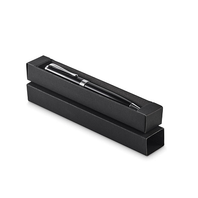 Twist ball pen in box (Чёрный)