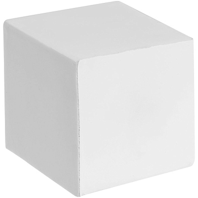 Антистресс «Кубик»  (Белый)