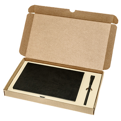 Подарочный набор DearGret, черный (Чёрный)