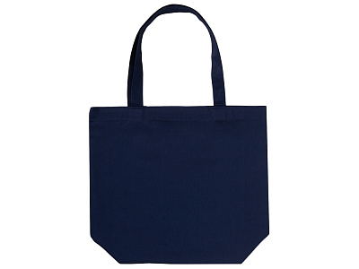 Сумка Levy хлопковая с широким дном, 240 г/м2