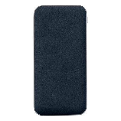 Внешний аккумулятор Ин Велюр (In Velour) 10000 mAh, синий