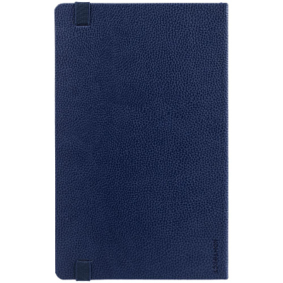 Ежедневник Nova, недатированный, темно-синий