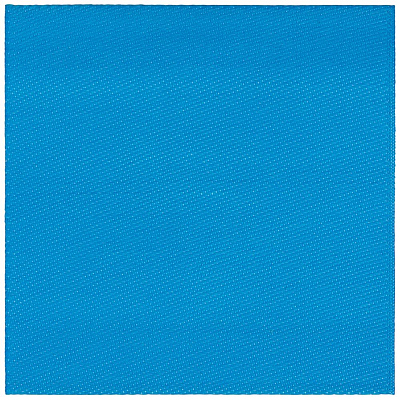 Лейбл тканевый Epsilon, L  (Голубой)