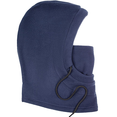 Балаклава-капюшон Nesse, темно-синяя (Тёмно-синий)