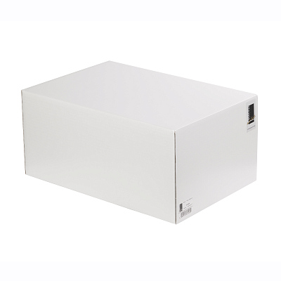 Статуэтка Rabenart "Кардиолог", черный с красным