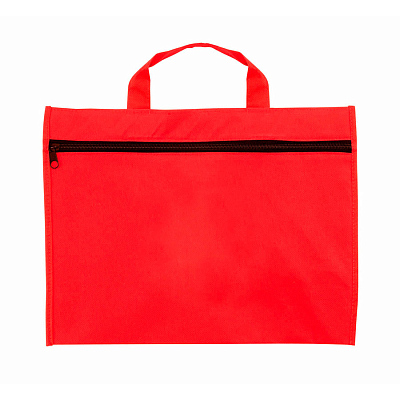 Сумка для документов KEIN, спанбонд (Красный)