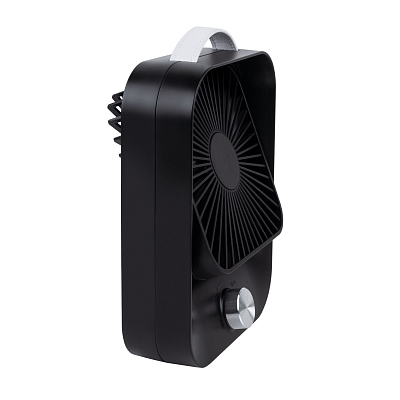 Портативный вентилятор Rombica NEO Flow, белый