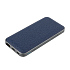 Внешний аккумулятор Твид PB (Tweed PB) 10000 mAh, синий - Фото 2
