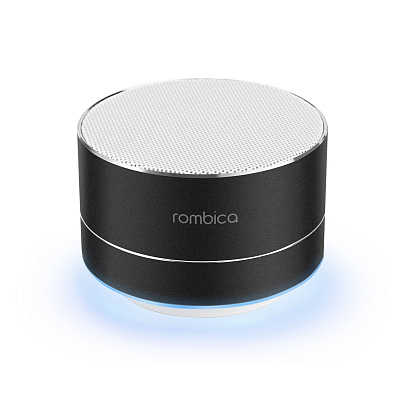 Портативная колонка Rombica Mysound BT-03 1C (Чёрный)