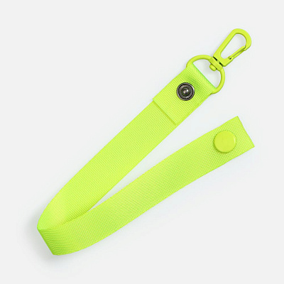 Ремувка на кнопке Tohu  неон (Желтый)