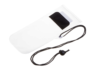 Влагостойкий чехол Repel (Черный/прозрачный)