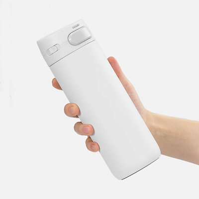 Термостакан X1, белый