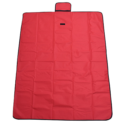 Плед для пикника Monaco, красный