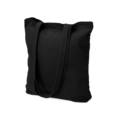 Cумка хозяйственная  Bagsy easy, черная (Чёрный)