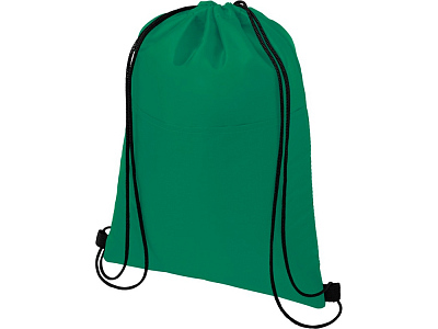 Сумка-холодильник Oriole на 12 банок (Зеленый)