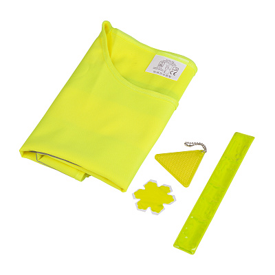 Детский набор "Road guard"  (Натуральный)