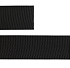 Стропа текстильная Fune 35 M, черная, 60 см - Фото 2