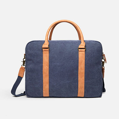 Сумка для ноутбука Bosler, синяя