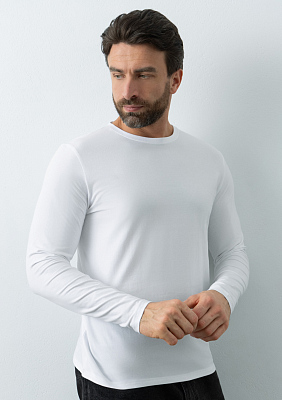 Лонгслив STAN хлопок/эластан 180, 35